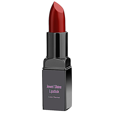 

MINISO Shuirun Star Diamond Bright Color Lipstick Does Not Disperse Nonstick Cup Lip Glaze Lipstick 05 Rose Bean Paste