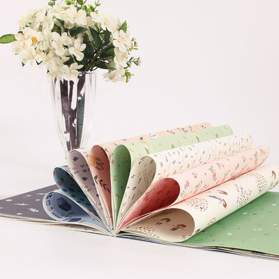 

Extreme space JDKJ creative wrapping paper gift wrapping paper box gift gift wrapping paper collection 24