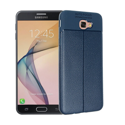 

Goowiiz Phone Case For Samsung Galaxy J5 J7 PrimeOn5 On7 2016 Fashion Leather PU Pattern TPU Soft Silicone Prevent falling