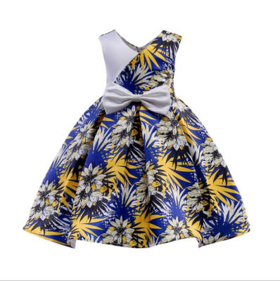 

Summer Baby Girls Princess Dress Kids Party Dresses For Girls Clothing Children Costume Girls Wedding Dress