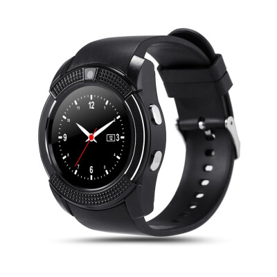 

Smart watch with sedentary reminder&step counter