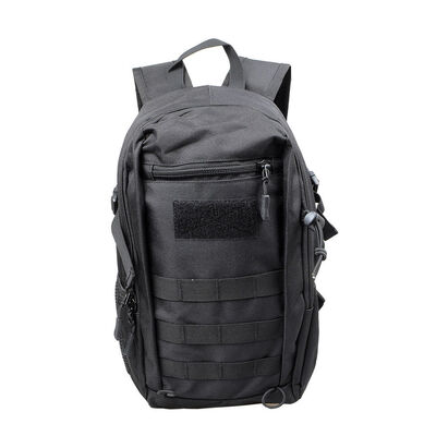 

12L Mini Tactical Backpack 900D Molle Outdoor Rucksack Camping Hiking Bag Black