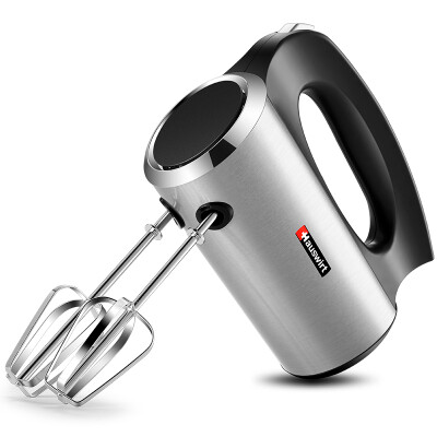 

Hauswirt HM326 electric whisk household 200-watt high-power stainless steel body and surface mixing a variety of functions