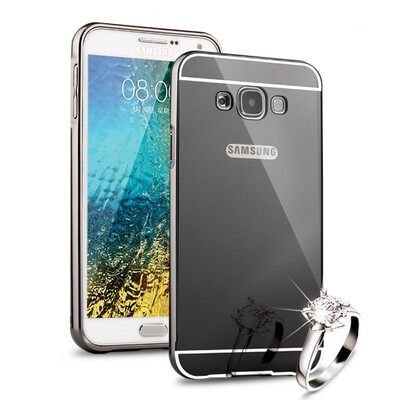 

MOONCASE металлический каркас тонких край зеркало "2 в 1 случае прикрытие для Samsung Galaxy G360