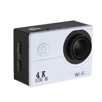

Action Camera 4K 30fps 16MP Ultra HD 1080P 60fps Waterproof WiFi 170 degree wide Angle lens 20LCD