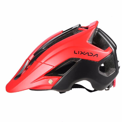 

Lixada Ultra-lightweight Mountain Bike Cycling Bicycle Helmet Sports Safety Protective Helmet 13 Vents