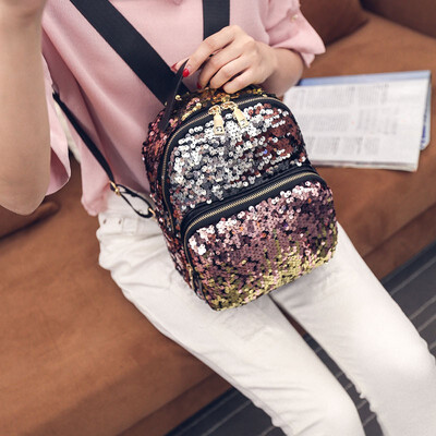 

2018 The New Korean Fashion Institute Womens Backpack for Girls Travel Tide Packs Trend Leisure Bags Special Wholesale
