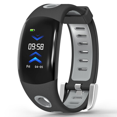 

Color Screen Smart Band 3D Dynamic Watch UI Fitness Tracker Remind Sports Bracelet Heart Rate Monitor Wristband IP68 Waterproof