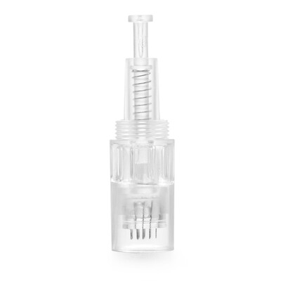 

10PCS 36 Pin Needle Tip Electric Derma Pen Needles Spiral Cartridge For Auto Microagulhas Derma Pen Microneedle