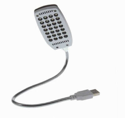 

Yixiukeji Super Bright Flexible Mini 28 LED USB Light Computer Lamp