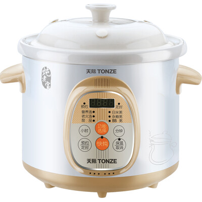 

Sky TONZE DGD40-40ADD electric stew pot soup pot health pot soup pot