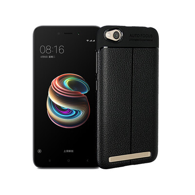 

Goowiiz Phone Case For Xiaomi Redmi Y1Y1 Lite Fashion Leather PU Pattern TPU Soft Silicone Prevent falling