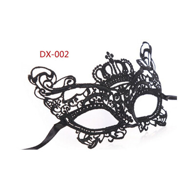 

FANLUS Mask Womens Lace Eye Mask For Masquerade Party Prom Ball Halloween