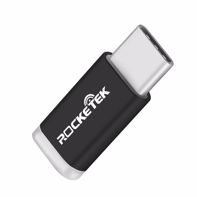 

Rocketek Micro USB to Type c OTG adapter Alumium Phone type-c accessories Male Connector for Xiaomi Oneplus LG Nexus 5X 6