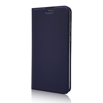

iCoverCase роскошный чехол для HUAWEI Honor 7X высококачественная кожа PU флип-обложка Kickstand Anti-shock полная защита