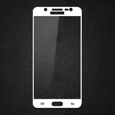 

Akabeila 2 Pcs Screen Protector For Samsung Galaxy J5 2016 Tempered Glass Film Explosion-proof Full Screen Cover
