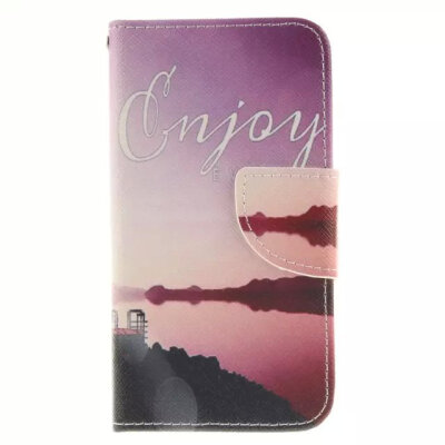 

MITI-Arrivel Luxury Flip Leather Case For Samsung Galaxy Core LTE 4G SM-G386F G386F Stand Cover with wallet and card holder