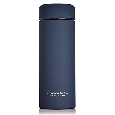 

Fuguang business men&women fashion car office stainless steel insulation Cup 340ml blue FGL-3430