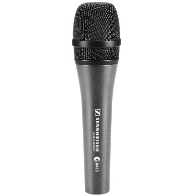 

Sennheiser E845S Dynamic Super Heart Тип проводного микрофона Family K Song. Профессиональный певец.