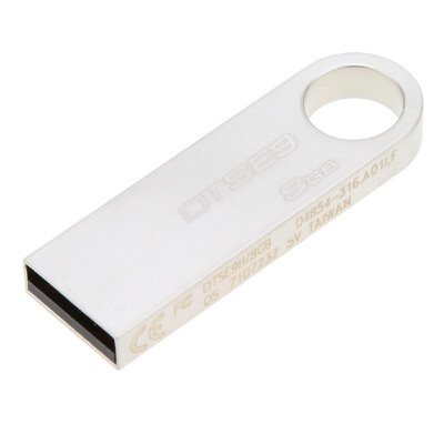 

Kingston Digital 10 MB s High Speed Data Transfer SE9H USB 20 Metal Flash Pen Drive U Disk External Storage Memory StickCapaci