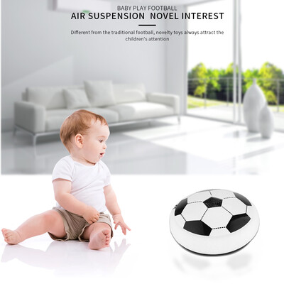 

BOOM LIGHT Indoor And Outdoor Air Mattress Suspension Football With Electric Led Light Music Function World Cup Toys JL-868-1