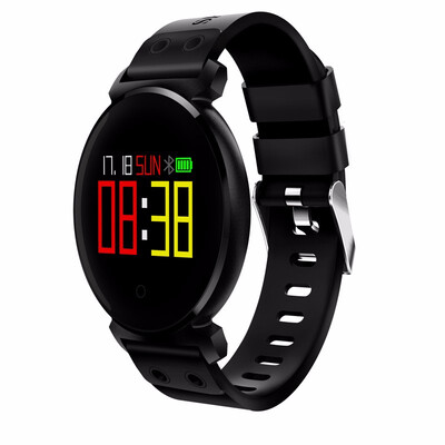 

Fitness Tracker Women Smart Watch Men Pro Smartwatch Waterproof Bracelet Heart Rate Monitor Sport Wristband for Android