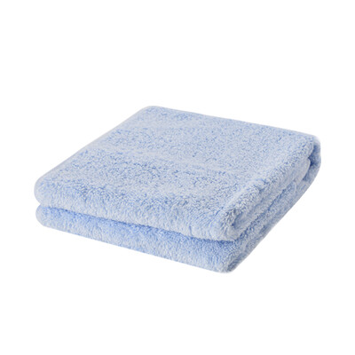 

Netease selects Egypt imported long-staple cotton towel cotton soft water-absorbing speed dry cleaning face towel cleansing towel wash towel blue Twilight Blue