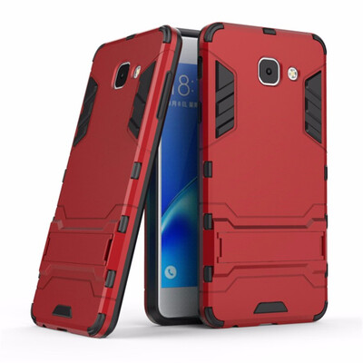 

for Samsung Galaxy J7 Max Shockproof Hard Phone Case for Samsung Galaxy J7 Max On Max G615F G615FZ Combo Armor Case Back Cover