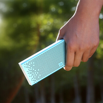 

Xiaomi Mi Bluetooth Speaker English Version Stereo Wireless Mini Portable Bluetooth Speakers Music MP3 Player Support Handsfree