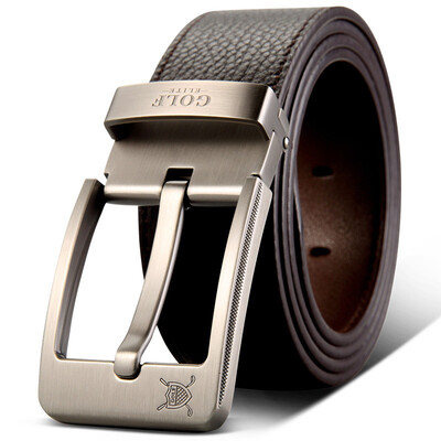 

GOLF Men's Leather belt