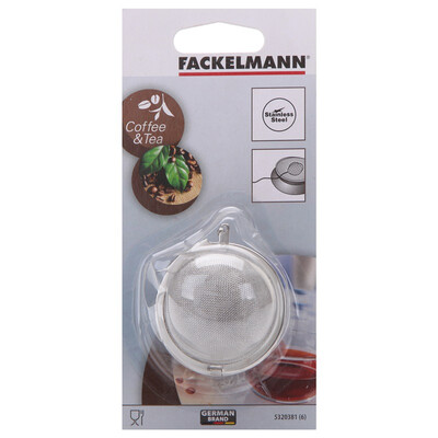 

Jingdong Supermarket Germany Fakelman Fackelmann stainless steel dressing ball ball No 5CM 5320381