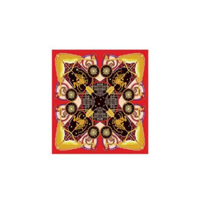 

Womens 100 Silk Scarf Gift Square Towel 060