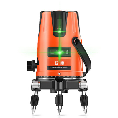 

Mark Kang FS3 green light level laser 3 line infrared level glare line high precision line instrument