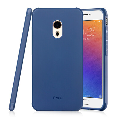 

Goowiiz Phone Case For Meizu Pro 6Pro 6sPro 6s Plus Carved Dragon Thin Matte soft Silicone Prevent falling