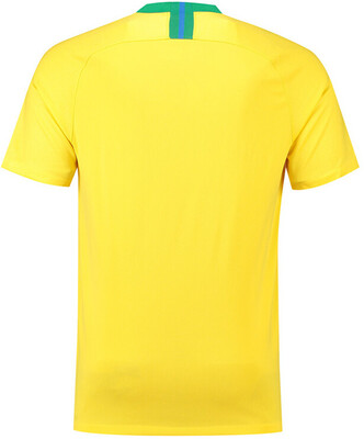 

TOP quality Brazil jersey 2017-18 Soccer jersey Camisa de futebol Brasil Neymar Marcelo home away jersey Adult football Shirt men