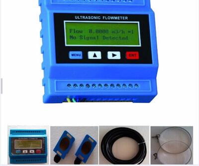 

TUF-2000M-TM-1 DN50-700mm Flow Module for Digital Ultrasonic Flowmeter Flow Meter Sensor Indicator Counter