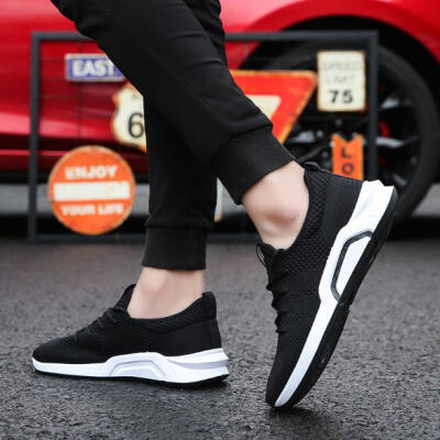 

Summer New Mesh Men Shoes Global Trend Men Shoes Breathable Men Casual Shoes