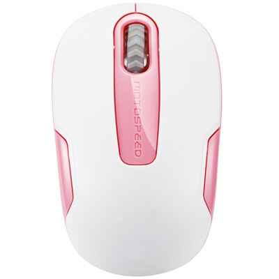 

Mocha (Motospeed) G11, когда беспроводная мышь розовая