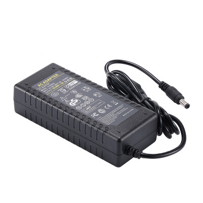 

COOLM AC 100-240V DC Power Supply 48V 1A 2A 3A Adapter Charger Transformer For LED Strip Light CCTV Camera With IC Chip