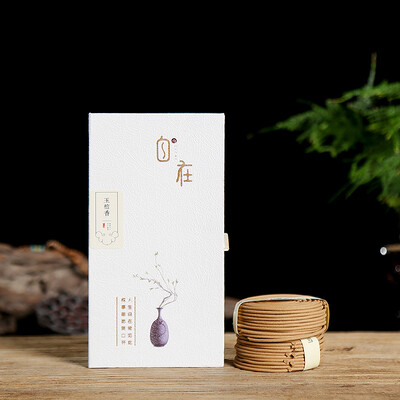 

Yi Hong Tang home indoor for Buddha fragrance aroma purification air jade sandalwood 4H40 tablets