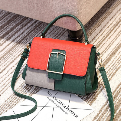 

AREST New Shoulder Diagonal Small Bag Korean Fashion Handbag Messenger Small Package M1266