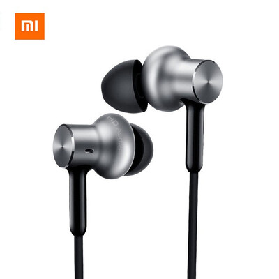 

Original Xiaomi Earphone Hybrid Pro HDMi In-ear Hybrid Wired Control With Mic For Mobile Phone Xiaomi Huawei MP34 PC Android