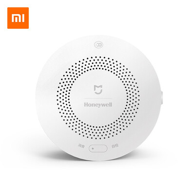 

Original Xiaomi Mijia Honeywell Smart Gas Alarm Detector CH4 Gas Monitoring Ceiling&Wall Mounted APP Remote Control