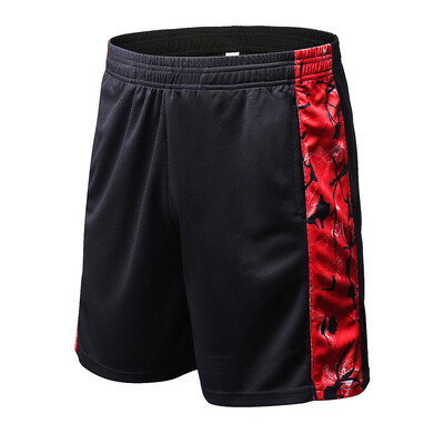 

Basketball Shorts Jersey basket SportswearMen Loose Sports ZipperRunning Shorts