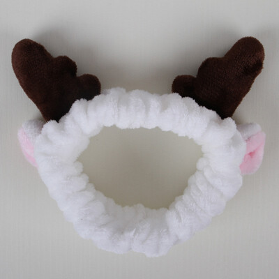 

Letskeep Pet Cat Dog Cap Rabbit Ear Sheep Deer Wapiti Design Party Holiday Costom Cosplay Headwear Pet Headband Pet Accessories