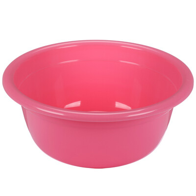

Jingdong Supermarket] plus goods benefits basin 37cm plastic basin wash wash basin JY-0654 blue