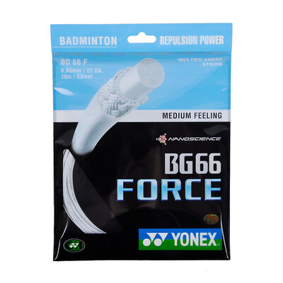 

Yonex для бадминтона Yonex BG65Ti-002 линии сопротивления типа упругого хорошего износа атаки удар удара звука четкого