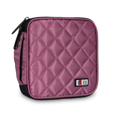 

BUBM 32-Violet Car CD Package 32-piece high-capacity CD package CD-ROM square CD package package