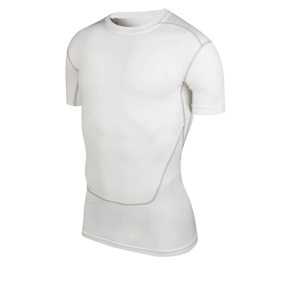 

Running Shirt Fitness Tight Tennis Soccer Jersey Gym Demix Sportswear