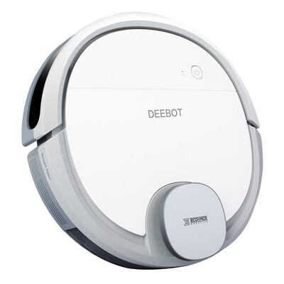 

Ecovacs DN33 Robot Vacuum&Mop